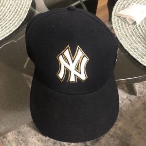 New York Yankees Fitted Hat